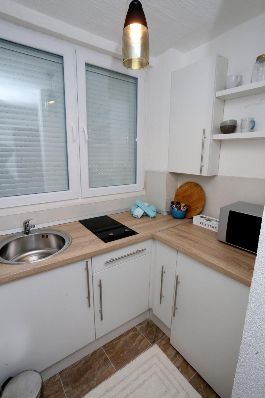 Apartman City Lux Banja Luka Exterior foto